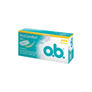 O.B. 16'lı Normal Tampon - 1