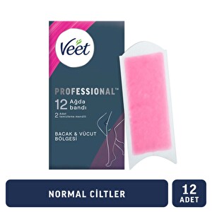 Veet Professional CWS 12 Normal L&B -1