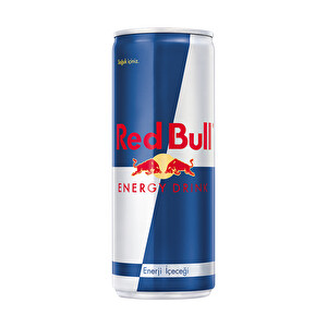 Red Bull Enerji İçeceği 250 ml -1