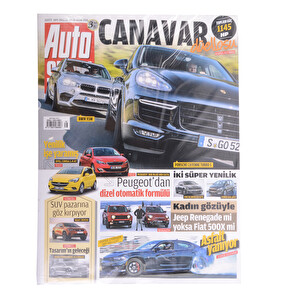 Auto Show Dergi -1