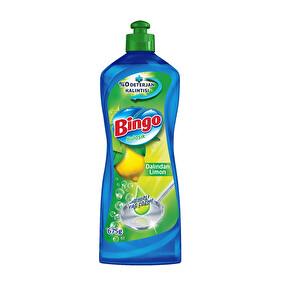 Bingo Bulaşık Deterjanı Dalından Limon 675 Gr - 1