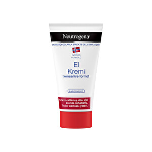 Neutrogena 75ml El Krem Parfümsüz 75 Ml -1
