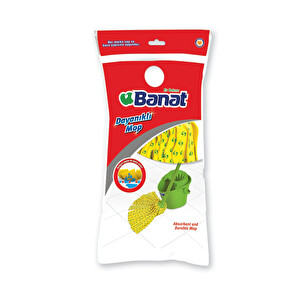 Banat Yedek Paspas -1