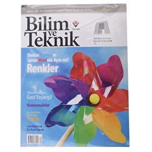 Bilim Ve Teknik -1