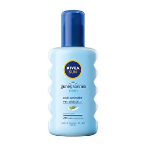 Nivea Sun Güneş Sonrası Nem Spreyi 200 Ml -1