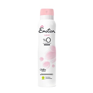 Emotion Deodorant 150 ml Love -1