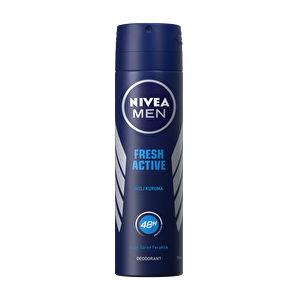 Nivea Fresh Sprey Deodorant 150 ml Erkek - 1