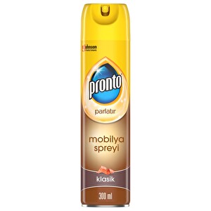 Pronto Mobilya Spreyi Klasik 300ml -1