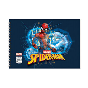 Spiderman Resim Defteri -1