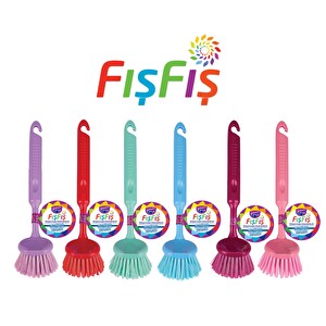 Parex Fışfış Bulaşık Fırçası -1