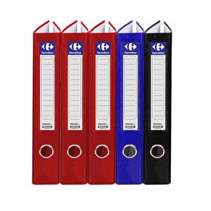 Carrefour Dar Klasör 5'Li -1