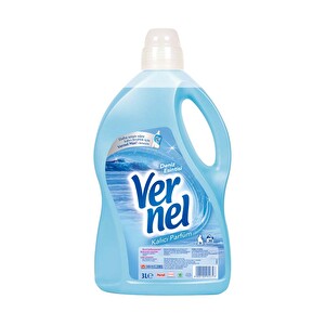 Vernel Sıvı Çamaşır Yumuşatıcısı Deniz Esintisi 3l -1