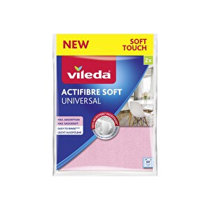 Vileda Aktifibre Bez 2'li -1