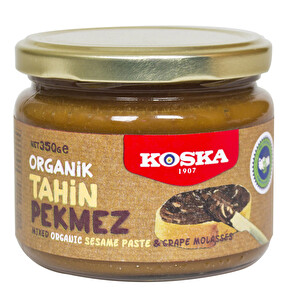 Koska Organik Tahin Pekmez 350g -1