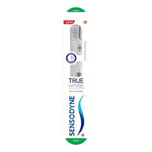 Sensodyne True White Diş Fırçası Orta -1