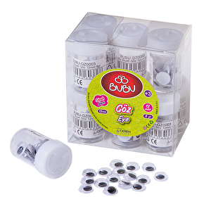 Bubu Siyah Göz 12 Mm 8 g -1