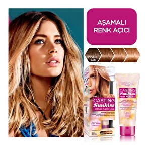 Casting Sunkiss L'Oreal Sunkiss Casting Renk Açıcı Jel - 1