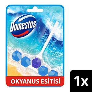 Domestos Tuvalet Bloğu Okyanus Esintisi 50 G -1