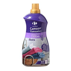 Carrefour Ekstra Yumuşatıcı Lavanta 1500 ml -1