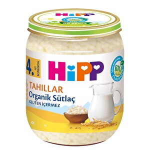 Hipp Organik SÃ¼tlaÃ§ 125 Gr -1