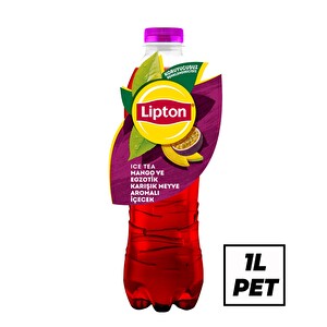 Lipton Ice Tea Mango Pet 1 L -1