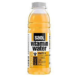 Saol Multi Vitamin Water 500 ml - 1