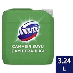 Domestos Çamaşır Suyu Çam Ferahlığı 3240 ml -1