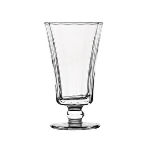 Paşabahçe Diamond Ayaklı Kahve Yanı Bardak 6 Parça Model: 440186 - 1