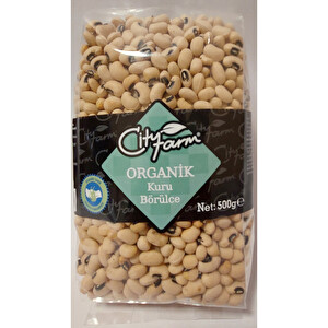 Cityfarm Organik Börülce 500 g -1