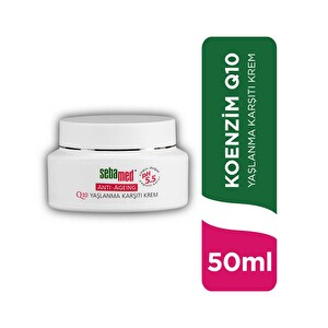 Sebamed Q10 Krem Yaşlanmaya Karşı Korumalı 50 Ml -1