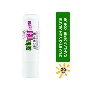 Sebamed Dudak Koruyucu Stick 30 Spf -1