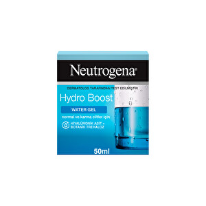 Neutrogena Hydro Boost Gel Nemlendirici Krem Normal Cilt 50 Ml -1