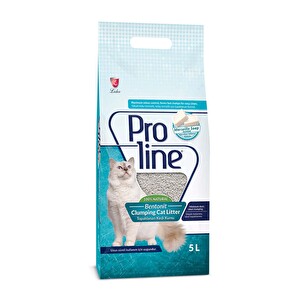 Proline Bentonit Marsilya Sabunlu Kedi Kumu 5 Lt -1