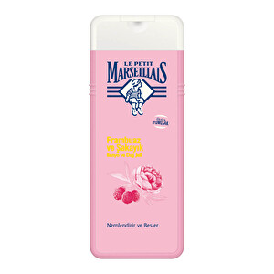 Le Petit Marseillais Frambuaz Ve Şakayık 400 ml -1