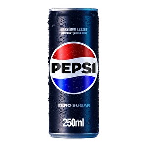 Pepsi Zero Sugar 250 Ml -1