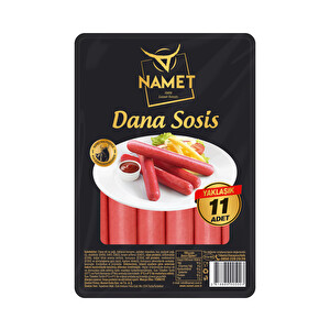 Namet Dana Uzun Sosis Kg -1