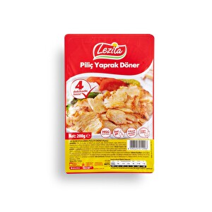 Lezita Piliç Yaprak Döner 200 Gr -1