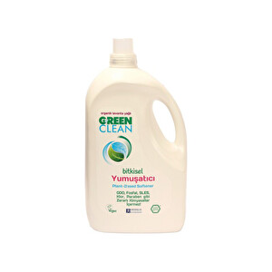 U Green Clean Çamaşır Yumuşatıcı 2-75 Lt -1