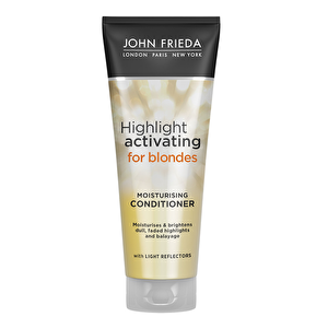 John Frieda Sheer Blonde Highlight Actıvating Canlı Işıltılar Saç Kremi 250 ml -1