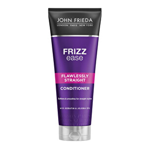 John Frieda Frizz Ease Flawlessly Straight Kusursuz Düz Saç Bakım Kremi 250 ml - 1