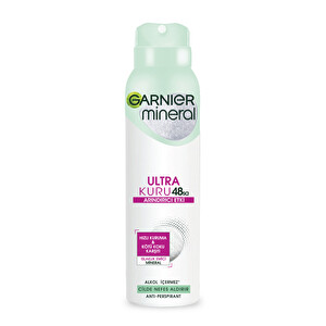 Garnier Ultra Kuru Sprey Deodorant -1