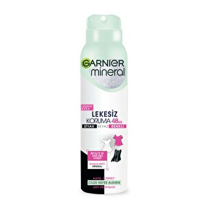 Garnier Lekesiz Koruma Çiçeksi Koku -1