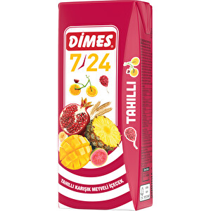 Dimes Tahıllı Karışık Meyve suyu Nektarı 7/24 -1
