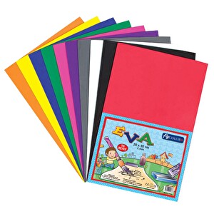 Net Müzik Flynet Eva 10 Renk 20x30 cm -1