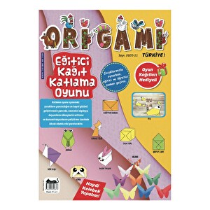 Origami Türkiye Dergisi -1