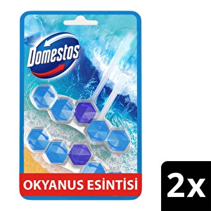 Domestos Tuvalet Bloğu Okyanus Esintisi 100 G -1