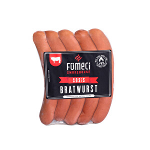 Fümeci Sosis Dana Bratwurst Kg -1