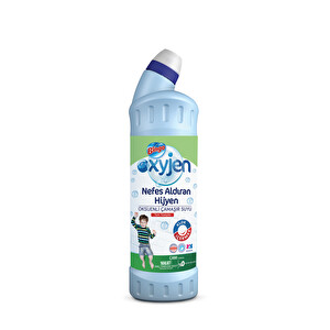 Bingo Oksijenli Çamaşır Suyu 750 ml Çam Kokulu -1