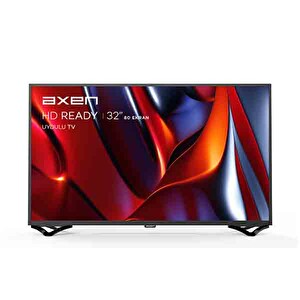 Axen Ax32dab04 32  Dahili Uydulu Led Tv -1