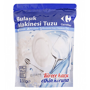 Carrefour Bulaşık Makinesi Tuzu 1500 Gr -1